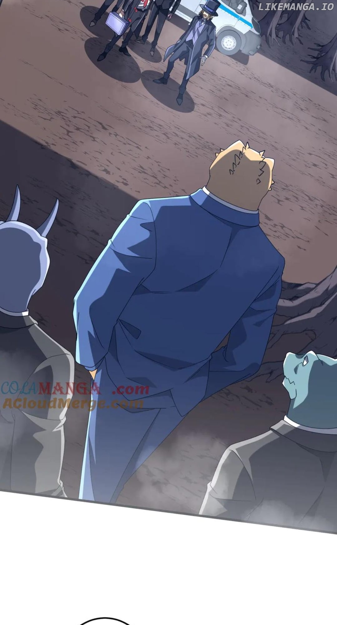 With My Netherworld Trillions, Game On! Chapter 248 - page 11